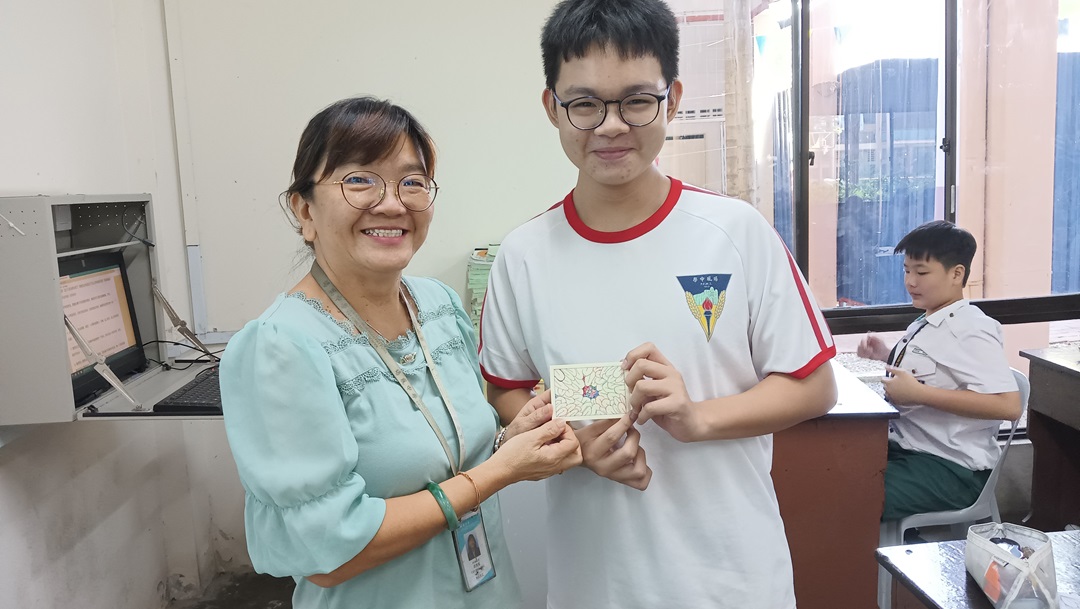 117 Pay Fong Middle School Malacca 2