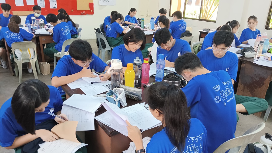 119 Pay Fong Middle School Malacca2