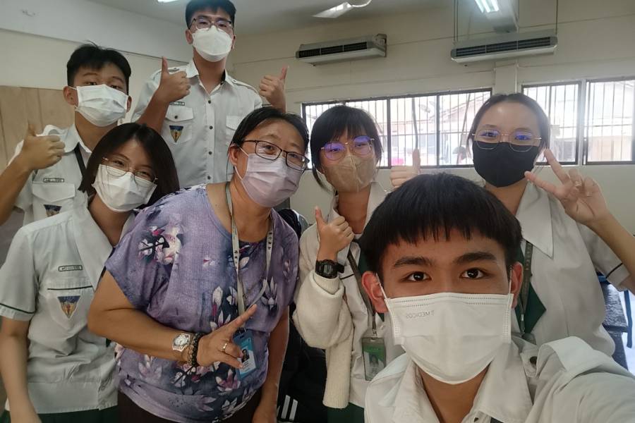 黄宝珠：你喜欢数学吗？
