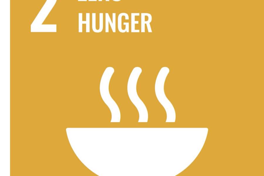 吃好粮食●做好未来：SDG2 消除饥饿、确保粮食安全、 改善营养状况和永续农业